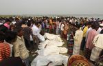 Kapal Feri Tenggelam di Bangladesh, 138 Tewas