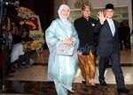Hatta Rajasa dan Foke Jadi Saksi Nikah Zumi Zola