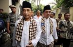 Daftar ke KPUD Jakarta, Hendardji Optimis Menang