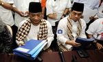 Daftar ke KPUD Jakarta, Hendardji Optimis Menang