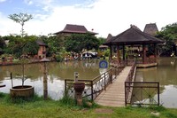 Salah satu tempat yang nyaman menikmati Sentul di Panjang Jiwo Resort. Jarak yang tidak jauh dari Jakarta membuat waktu libur yang sangat pendek terasa lebih berkualitas.