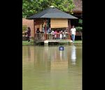 Menikmati Kesejukan Sentul di Akhir Pekan