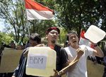 Gelombang Tolak BBM Naik Merata di Daerah