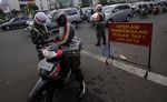 TNI Turun Gunung Sterilkan Jalur Busway