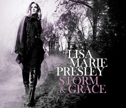7 Tahun Tak Rilis Album, Lisa Marie Presley Comeback