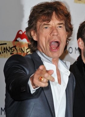 Tur Ultah ke-50 The Rolling Stones Ditunda Sampai 2013