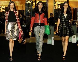 Koleksi Mewah Terbaru Balenciaga & MaxMara