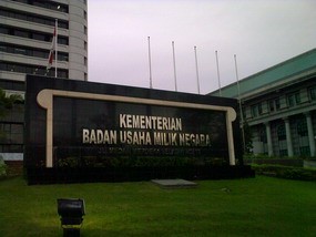 Ini Penjelasan Kementerian BUMN Soal Status Ilegal Dirut Garuda & Pelni