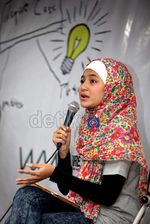 Berbagi Kisah Inspiratif ala Marshanda