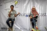 Berbagi Kisah Inspiratif ala Marshanda