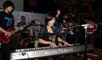 Kikan kini bergabung dengan label My Music Records.