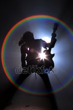 Piyu Semakin Nge-rock