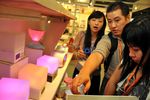 Gaya Hidup Hongkong Dipamerkan di Jakarta