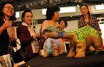 Gaya Hidup Hongkong Dipamerkan di Jakarta