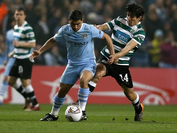Manchester City Tersingkir