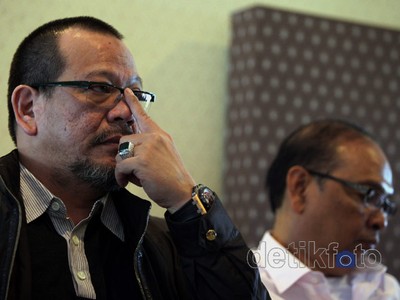 Gandeng Rahim Soekasah, La Nyalla Ingin Pimpin PSSI