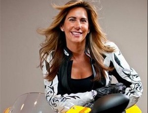 Rider Wanita Tercepat di Dunia