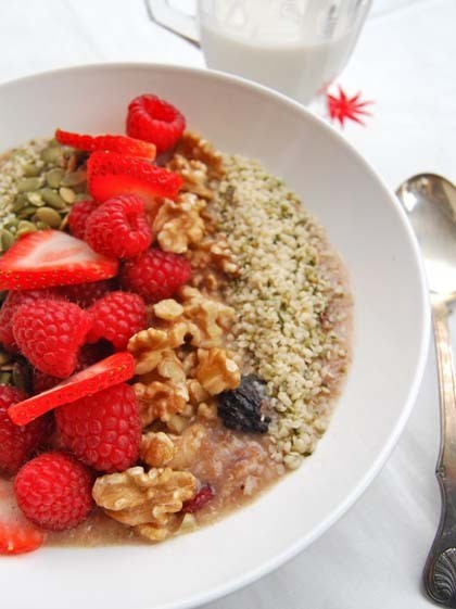 Bahan-bahan Ini Harus Ada Untuk Menu Sarapan Sehat