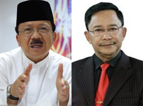 Anas: PD Usung Foke-Adang untuk Pilkada DKI