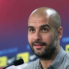 Pep: Mau Juara, Barca Harus Kalahkan Tim Terbaik