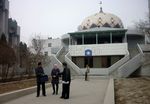 Sekolah Tinggi Islam di Ningxia Hui China
