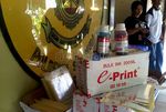 Sindikat Pemalsu Tinta Printer Dibekuk