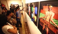 Pameran foto ini akan berlangsung hingga tanggal 16 April mendatang.