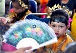 Penari Cilik Galang Dana untuk Sokola Pesisir