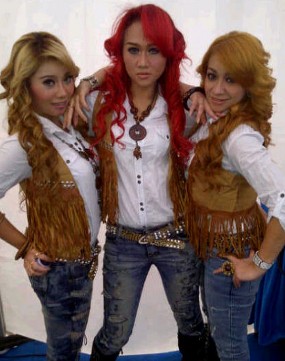 Manggung Semalam, 3 Macan Asli Disawer Rp 20 Juta