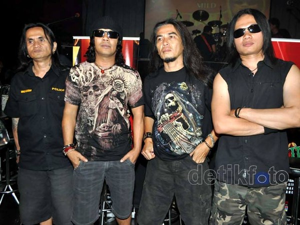 Krisyanto dan Jamrud Rujuk