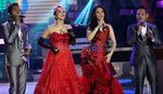 Duo Maia Merah-merah