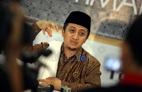 Terlebih di saat masa-masa sulit seperti yang dihadapi Indonesia saat ini, Ustadz Yusuf Mansyur mengajak agar masyarakat kembali dan tetap ingat kepada Aluran sebagai pedoman hidup jalan yang benar.