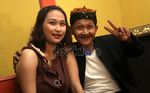 Bahagianya Ki Daus dan Istri Muda