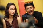 Bahagianya Ki Daus dan Istri Muda