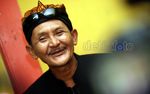 Bahagianya Ki Daus dan Istri Muda