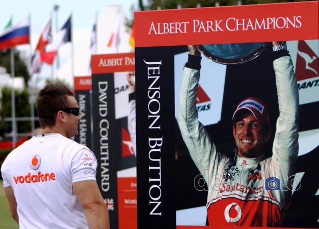 Menengok Albert Park