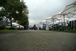Paddock yang Sibuk
