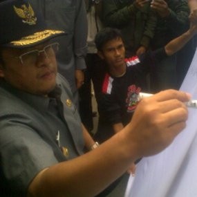 Ormas se-Jabar Nyatakan Perang Terhadap Terorisme