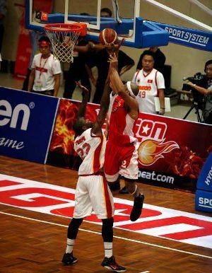 Indonesia Warriors Petik Kemenangan di Ho Chi Minh