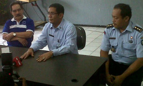 Ulang Tahun Antasari ke-59 Dirayakan Simpatisan di LP Tangerang