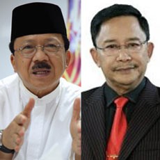 Tak Dapat Restu PDIP, Deklarasi Foke-Adang Batal Digelar