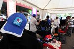 Pernak-Pernik PSSI Laris Diburu Peserta KLB