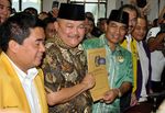 Maju Pilgub Jakarta, Alex-Nono Daftar ke KPUD