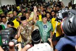 Maju Pilgub Jakarta, Alex-Nono Daftar ke KPUD