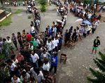 Pemilu Timor Leste Berlangsung Damai