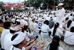 Di Jakarta, Ribuan Umat Hindu Rayakan Melasti
