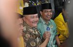 Maju Pilgub Jakarta, Alex-Nono Daftar ke KPUD