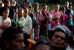 Pemilu Timor Leste Berlangsung Damai