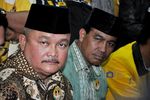 Maju Pilgub Jakarta, Alex-Nono Daftar ke KPUD
