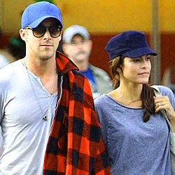 Jaga George, Eva Mendes Serius Pacari Ryan Gosling
